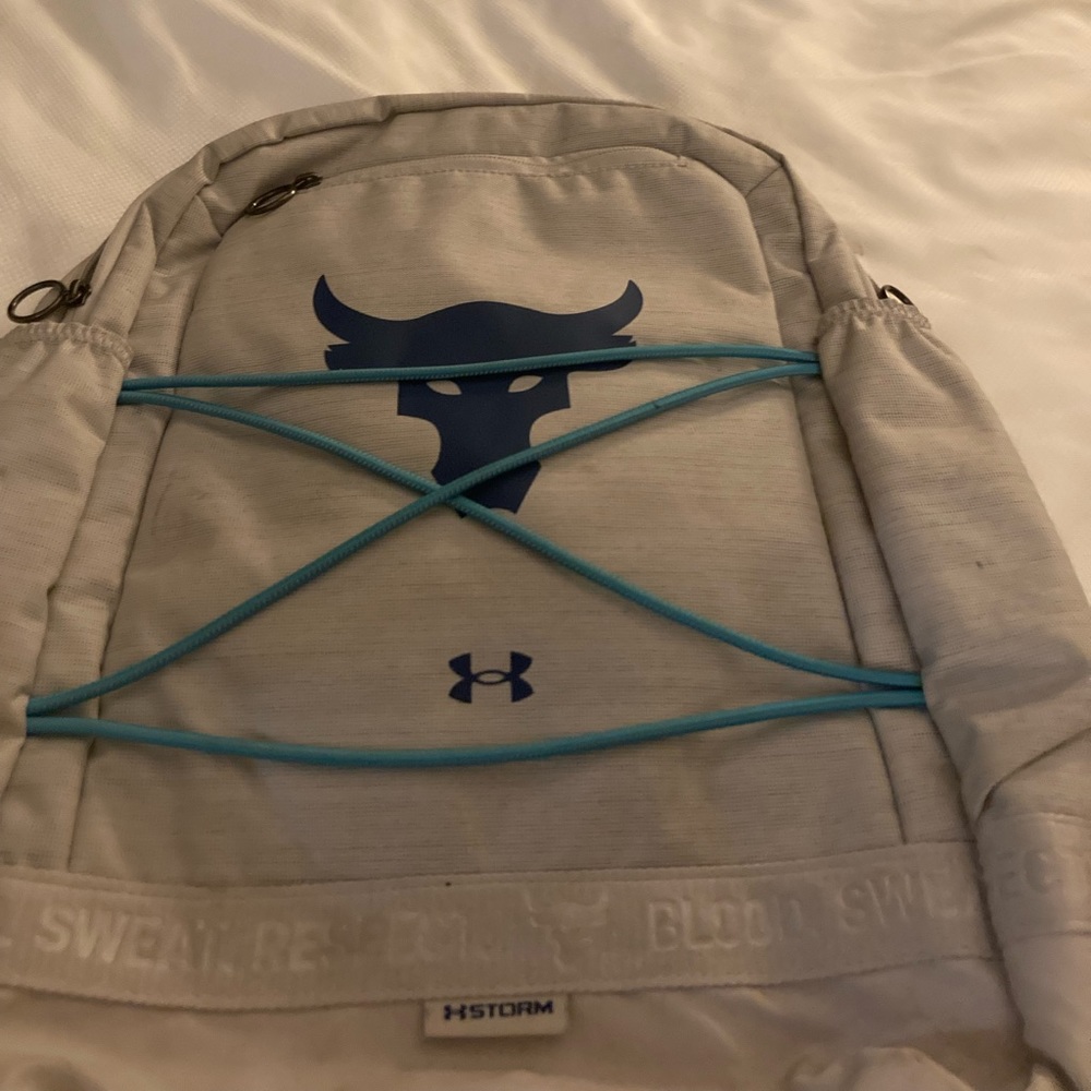 Under armour backpack
